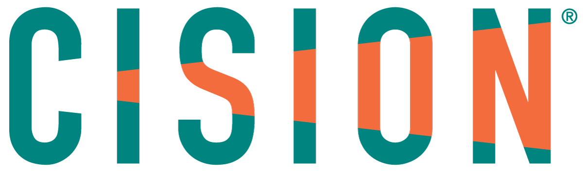 Cision Logo for Press Article