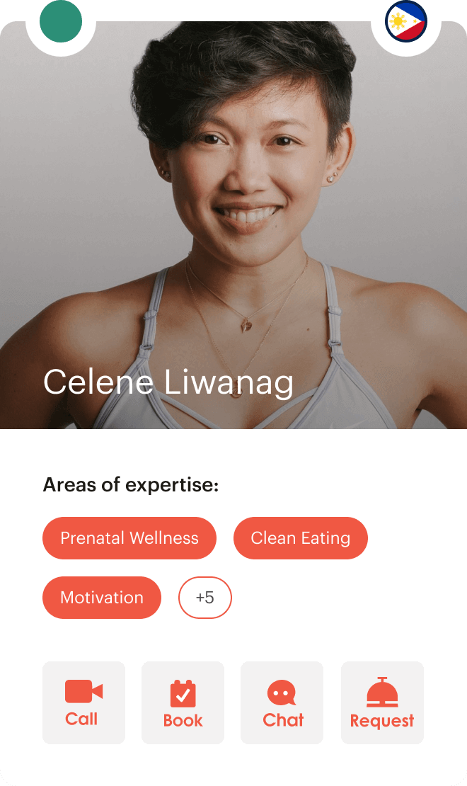 Coach Celene Liwanag