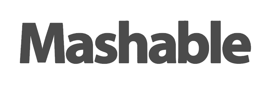 Mashable Logo for Press Article