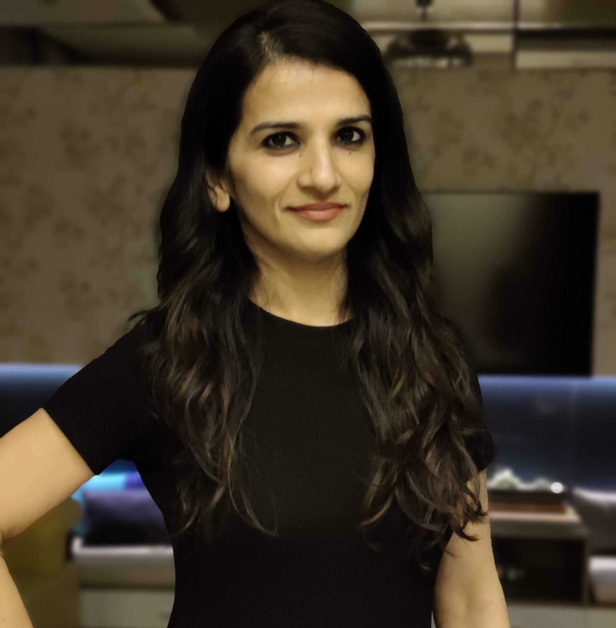 coach Megha Pradhwani