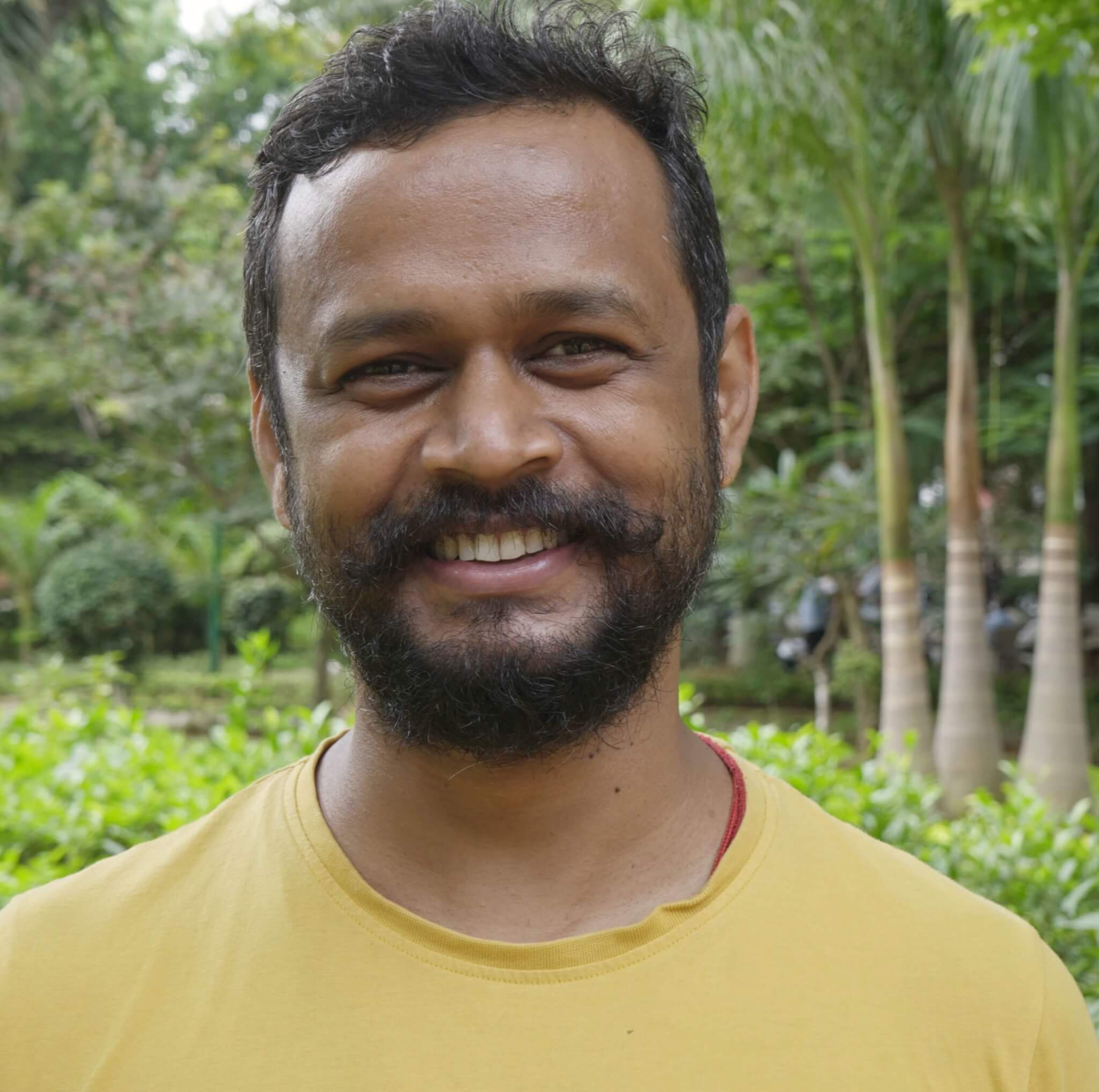 Romeo Mahato