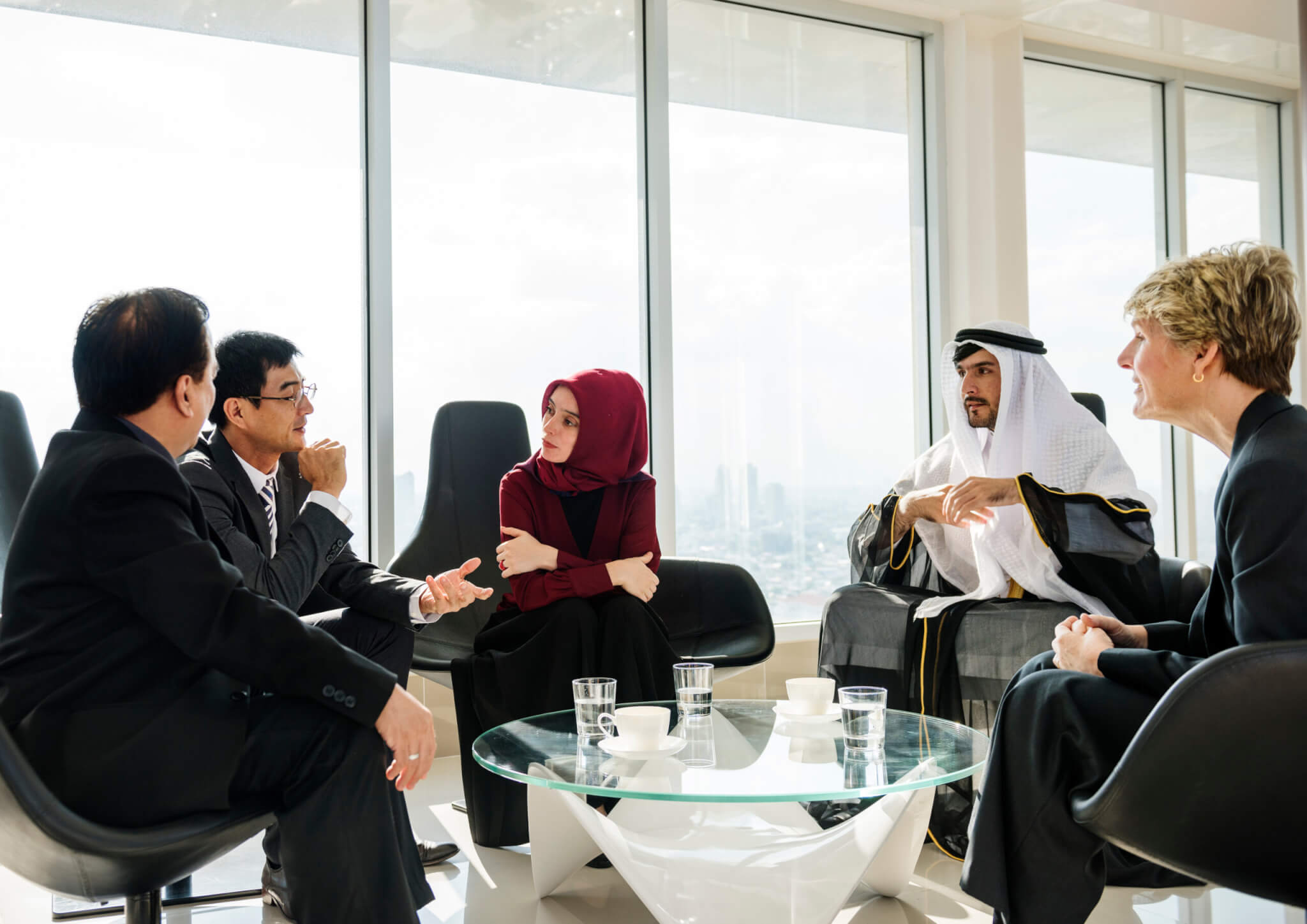 Image for Strengthen Cross-Cultural Communication