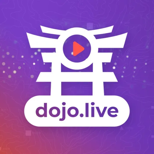 Dojo.live Logo
