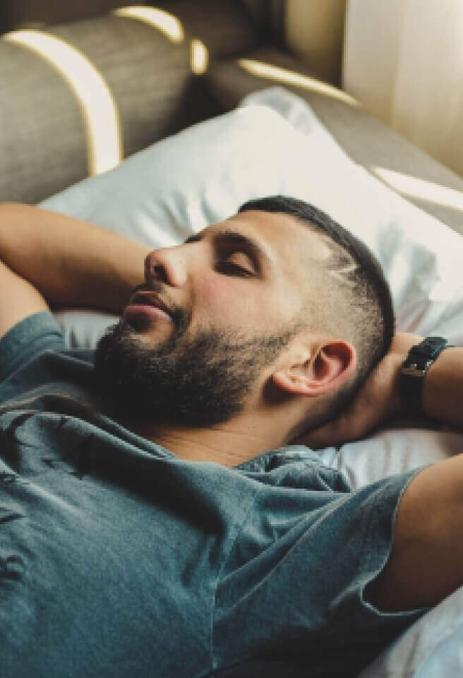 Image for Develop Healthy Sleep Habits