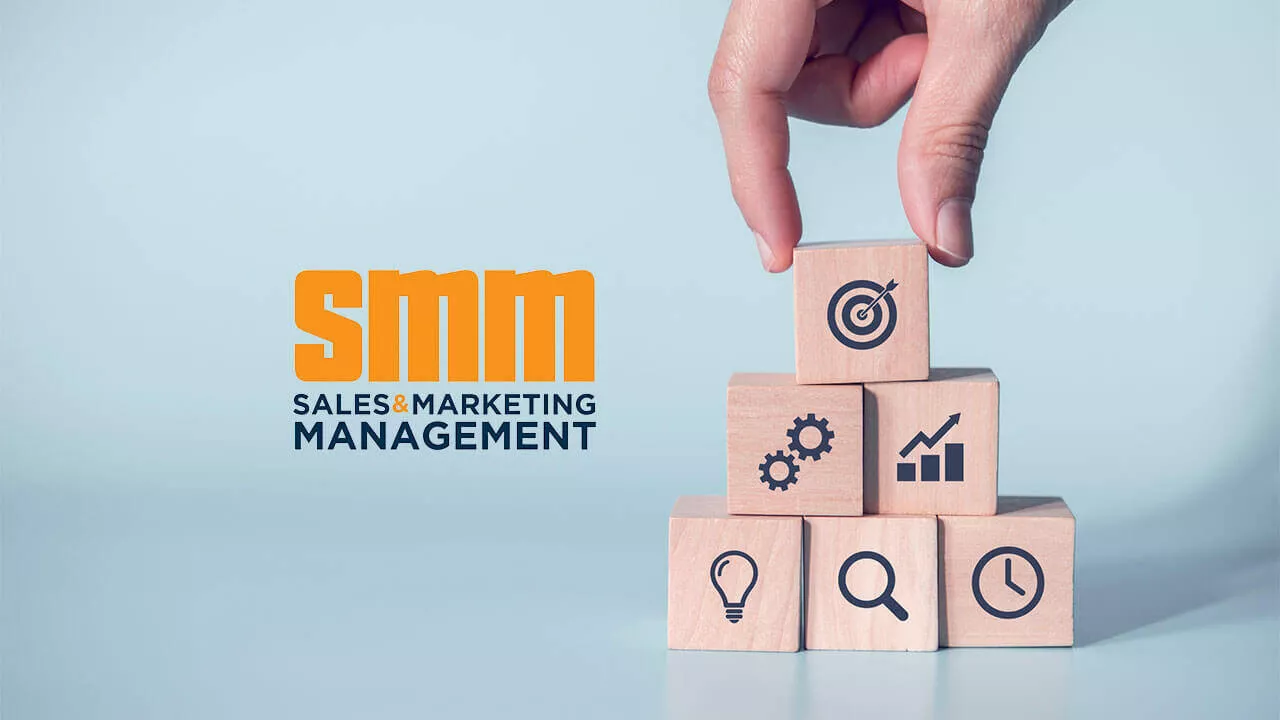 sales and marketing management logo