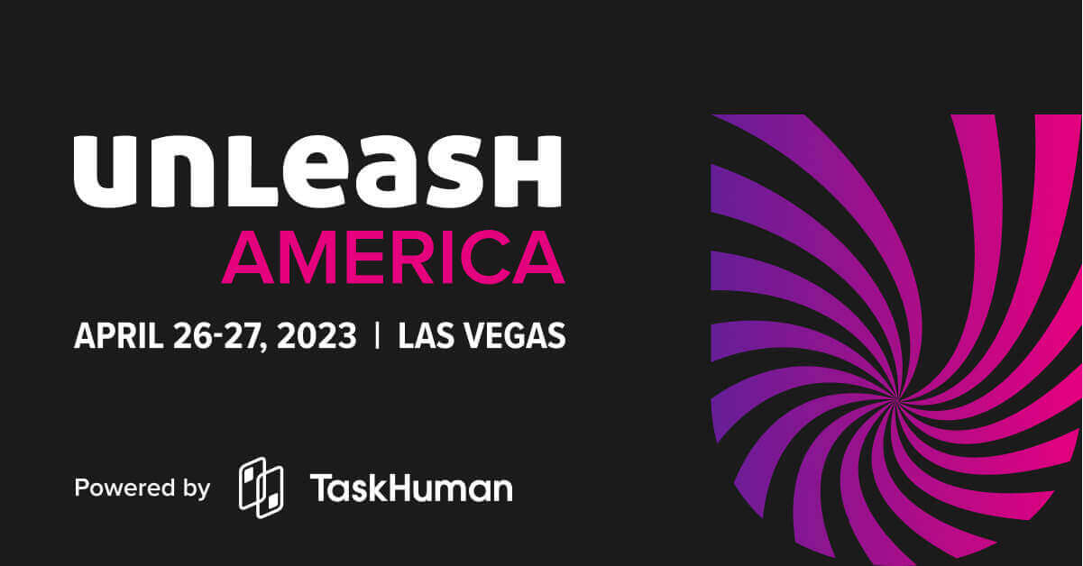 UNLEASH America Conference & Expo