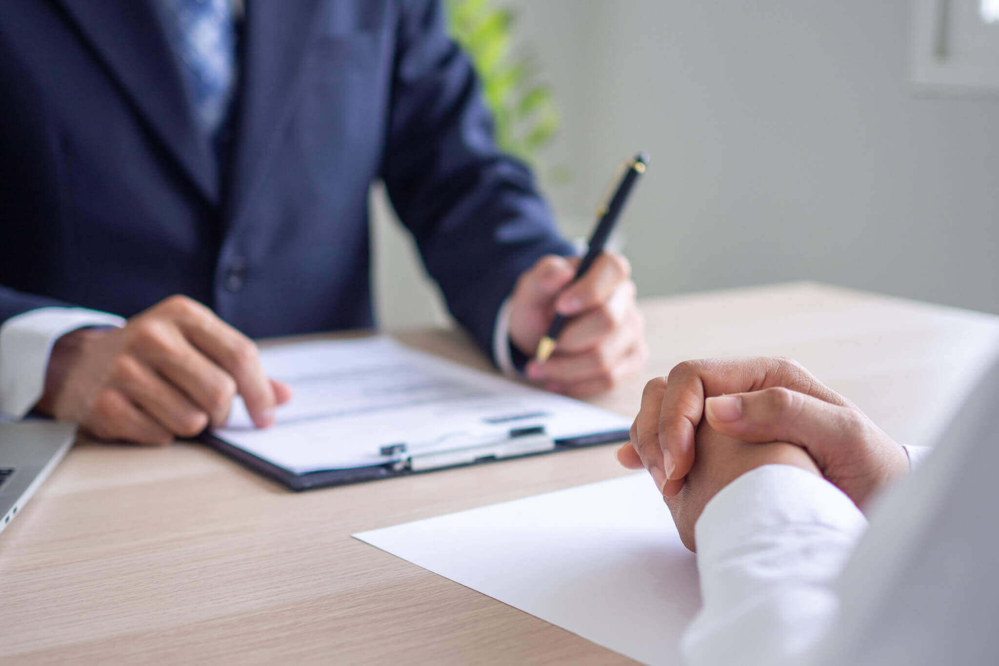 Managing through layoffs