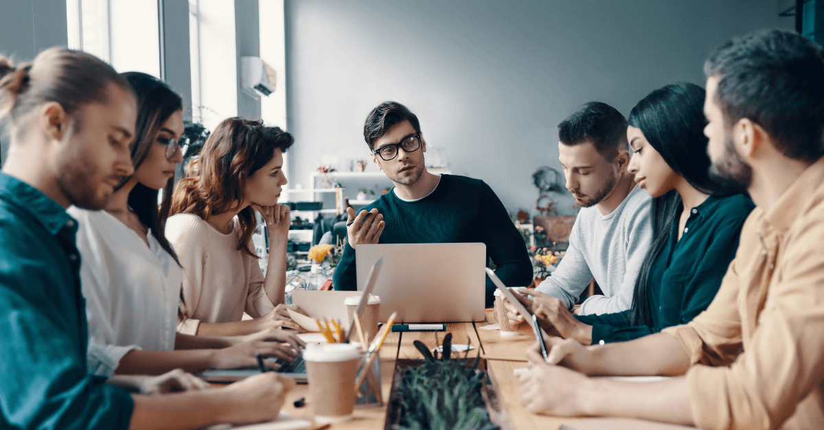 Boost employee engagement with TaskHuman