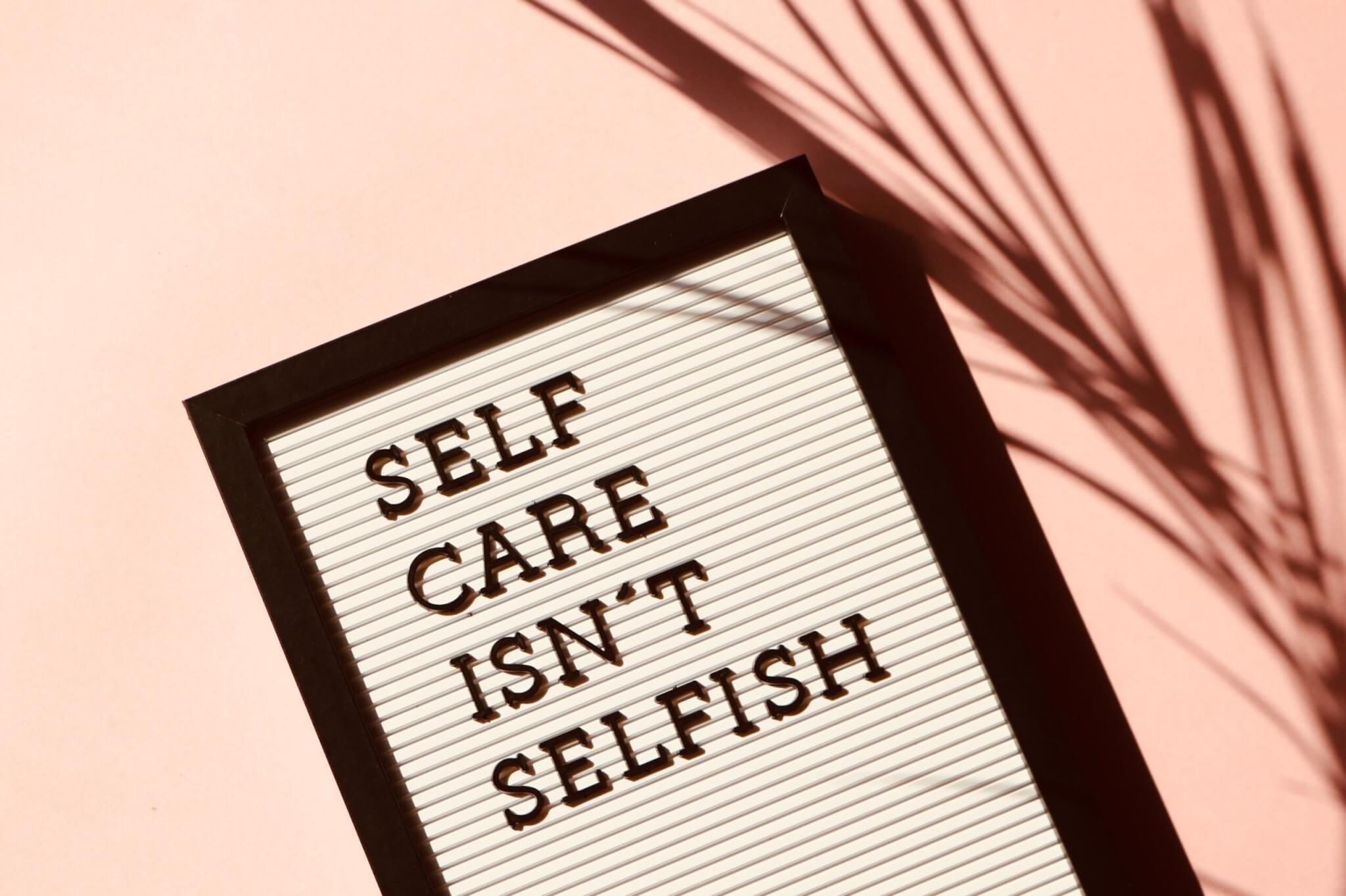 Protecting Your Self-Care To Be Resilient (Group Sessions Menu Topic)