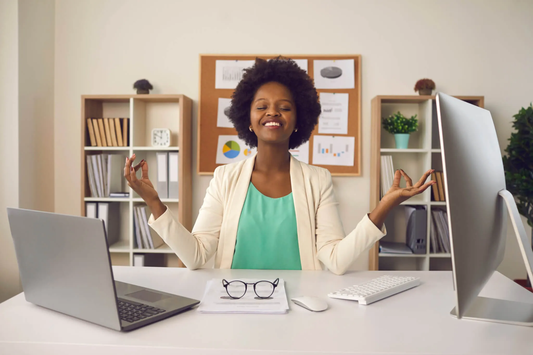 Join our live webinar: Strike The Balance Between Employee Well-being & Productivity