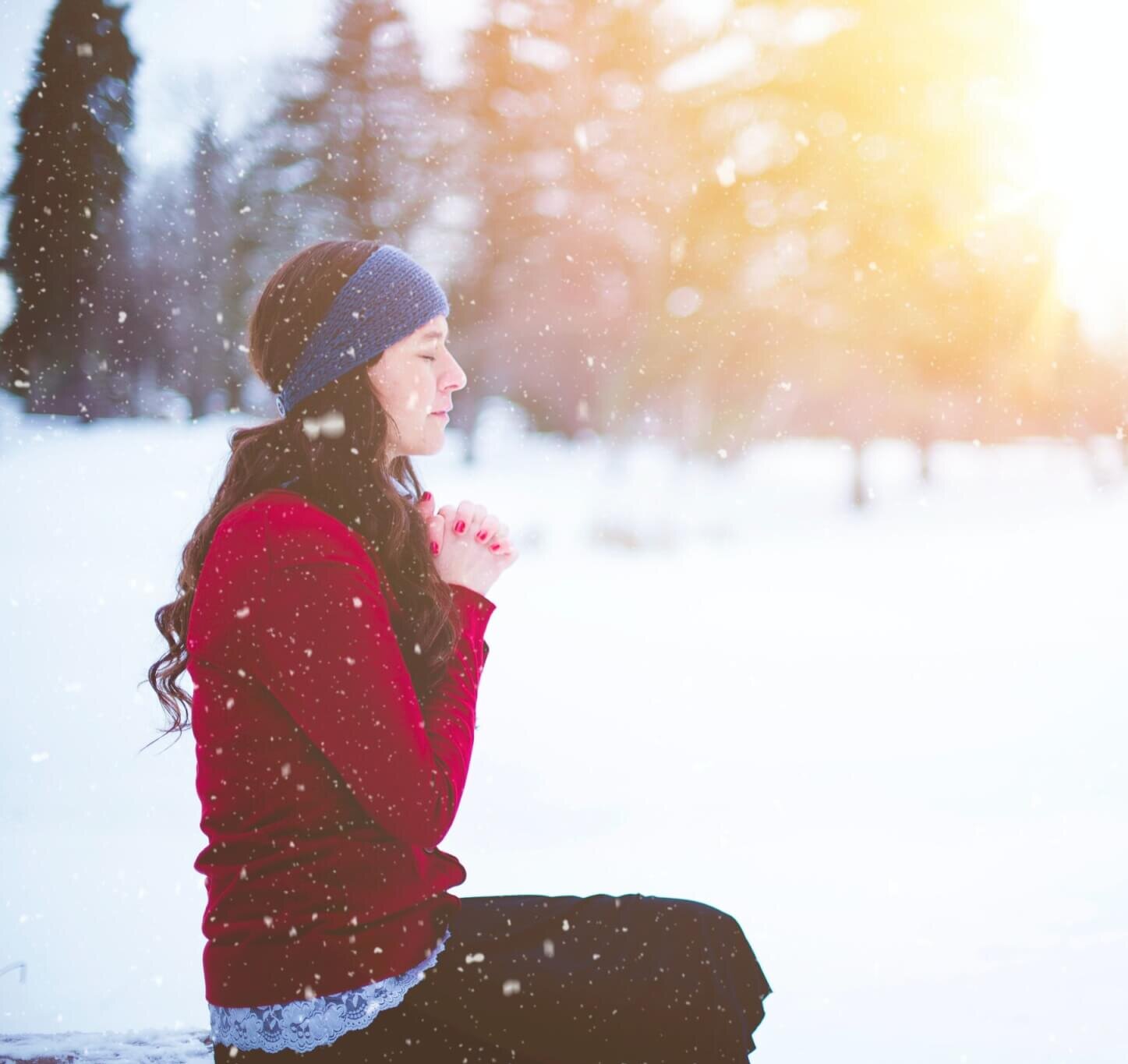 Group session: Tips To Destress During The Holiday Season