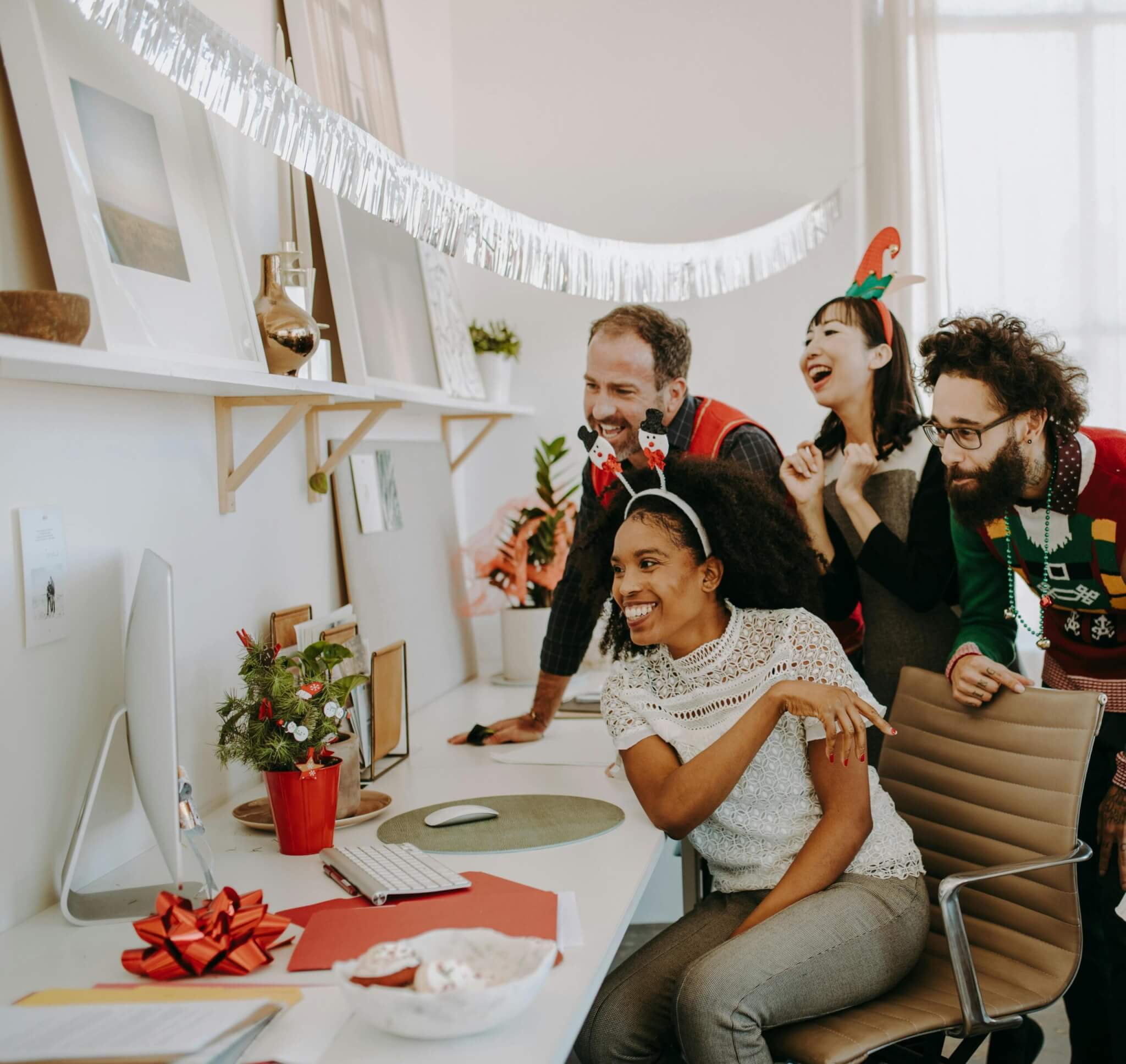 Image for Set Effective Boundaries During The Holidays