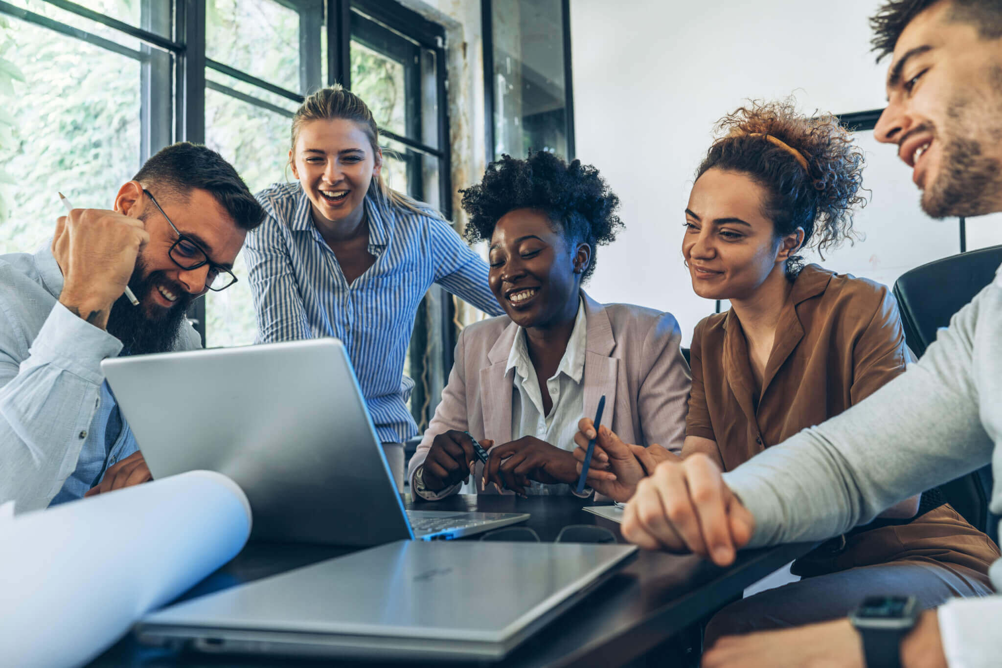 5 Ways to Boost DEI Initiatives