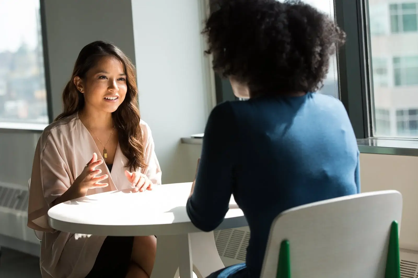 Adopt A Coaching Mindset group session