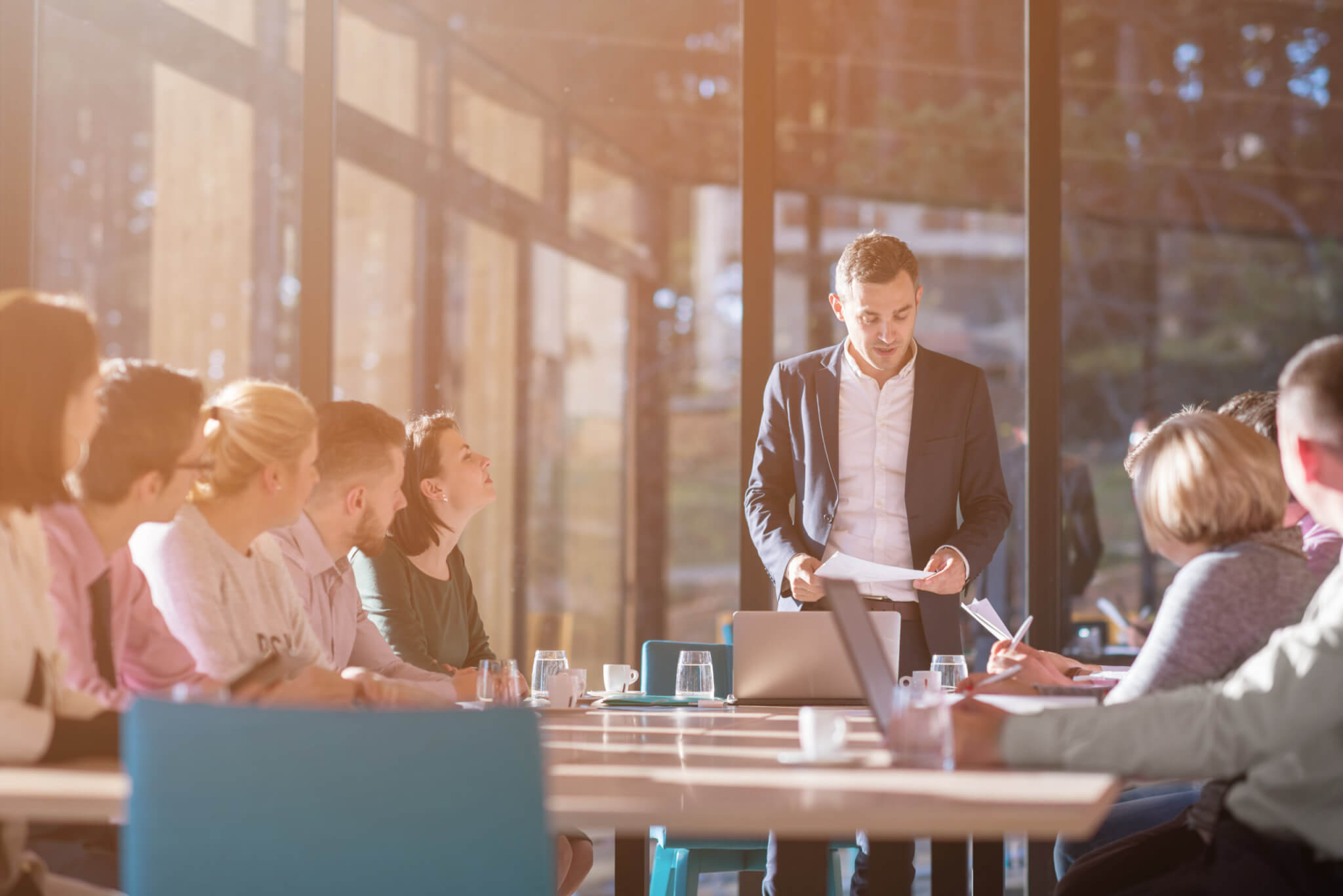 Strategy Execution Group Session