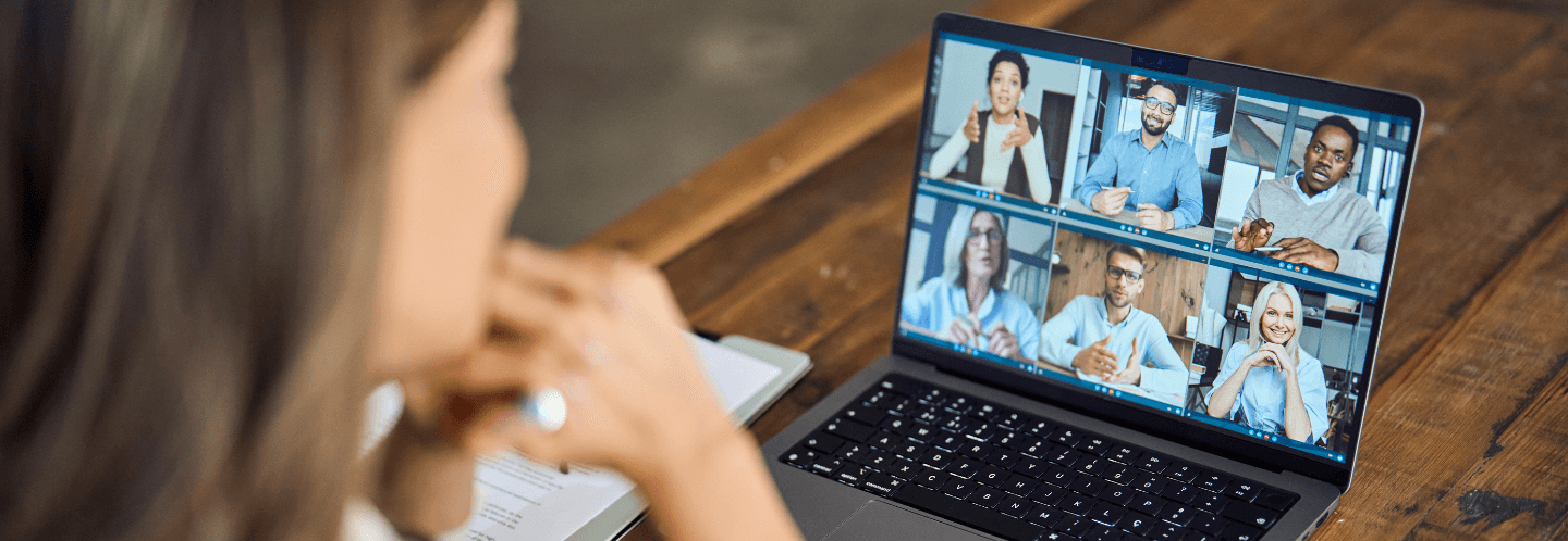Image for Fostering Success: Supporting Your Team in a Hybrid Work Environment