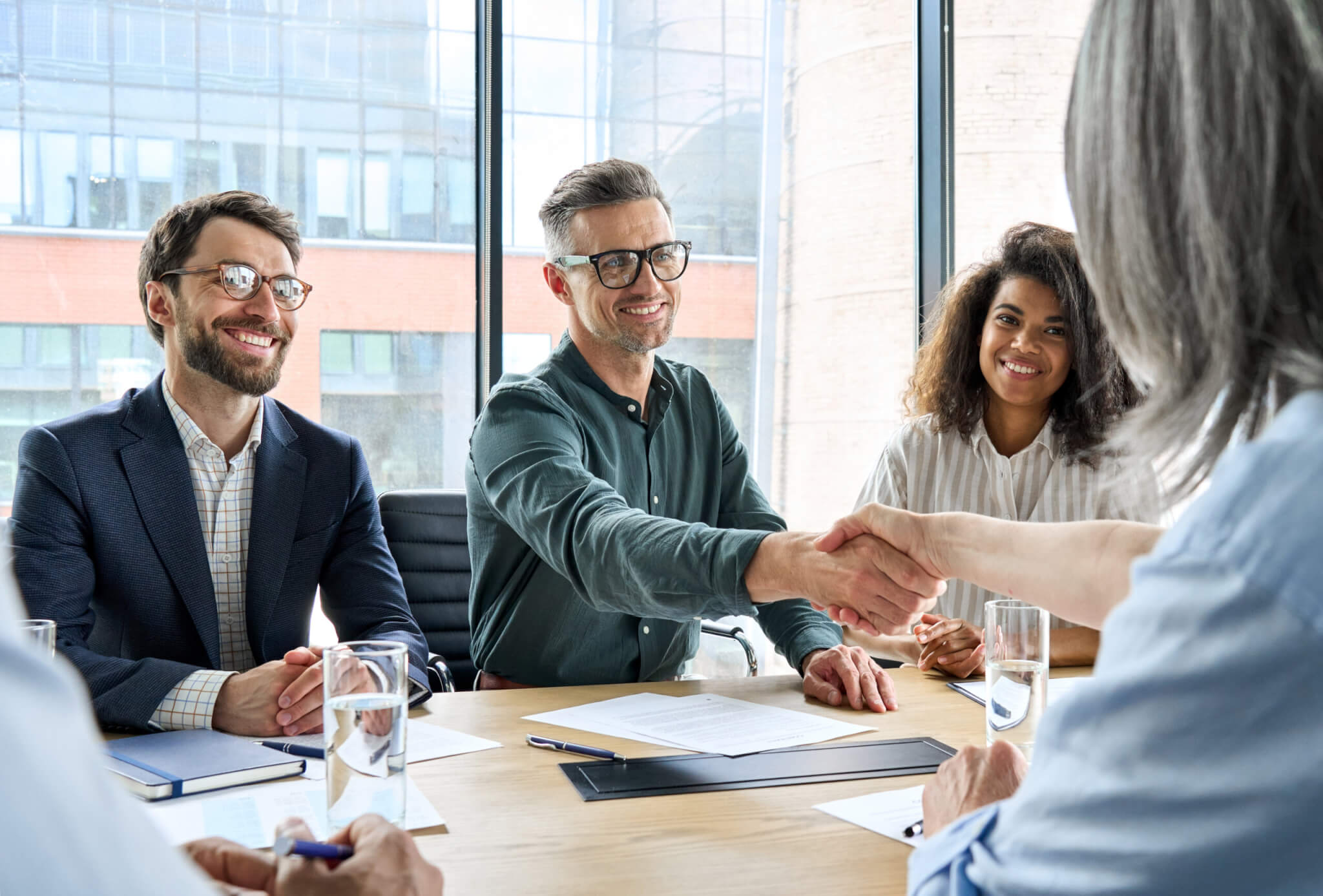 How TaskHuman Connects PEOs With Their Clients