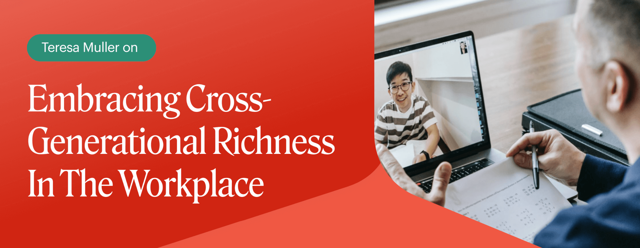 Image for Embrace Cross-Generational Richness With Coach Teresa Muller