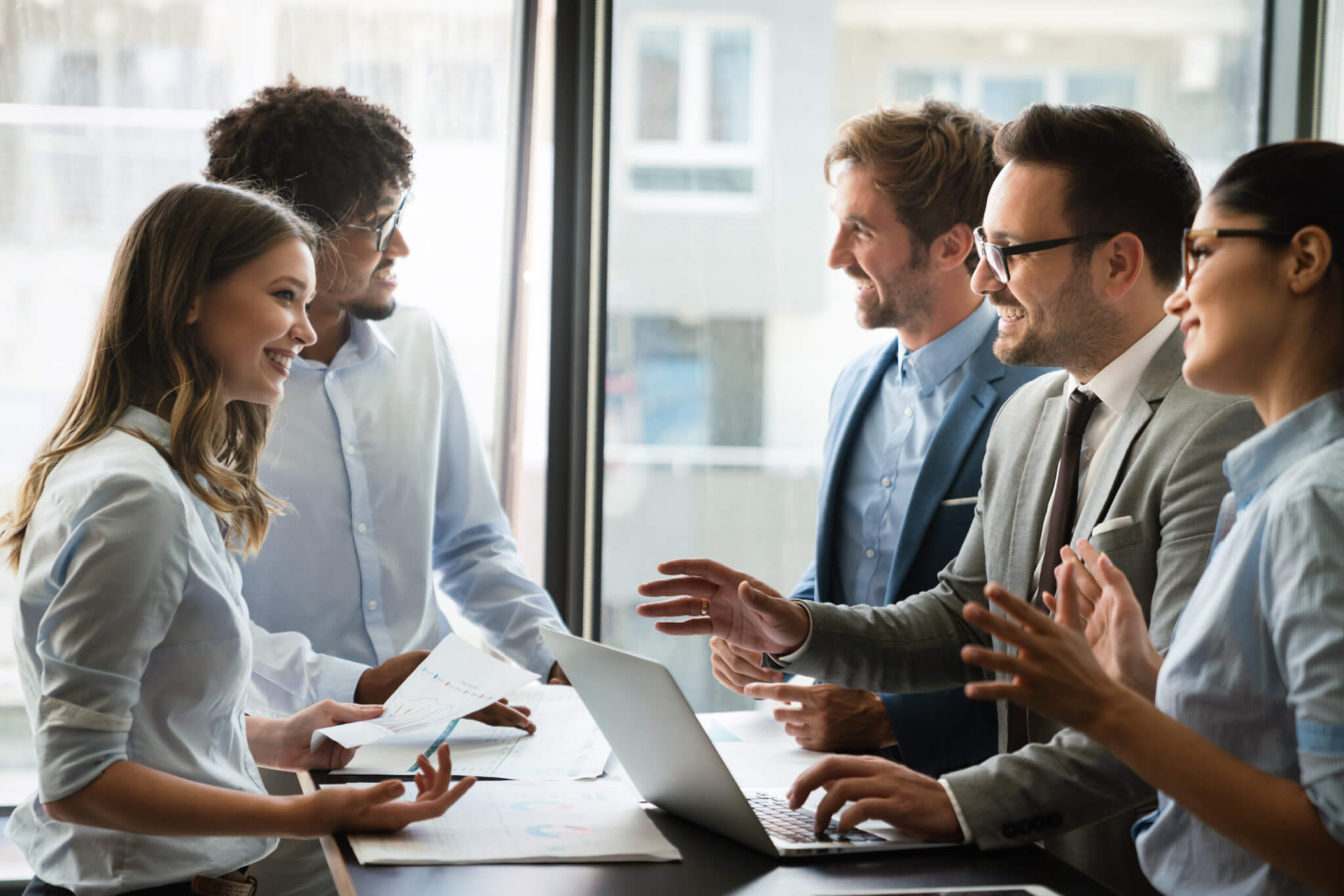 Creating A Mission-Focused Organization