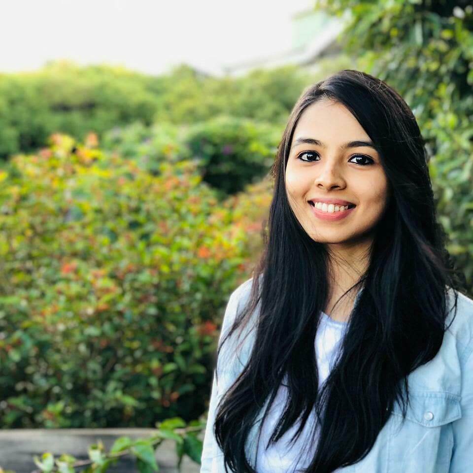 Profile photo of Shraddha Shah