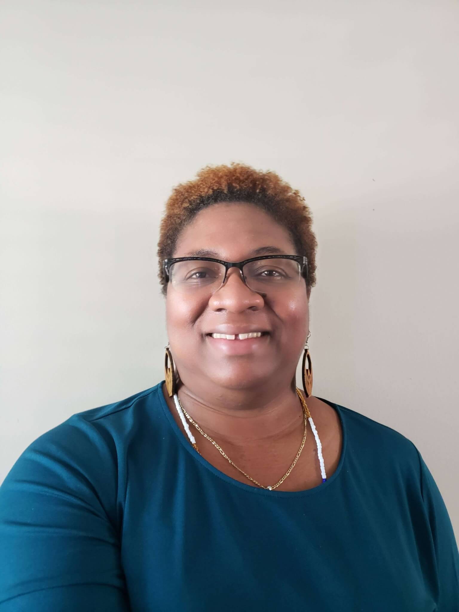 Profile photo of Rhonda James-Jones