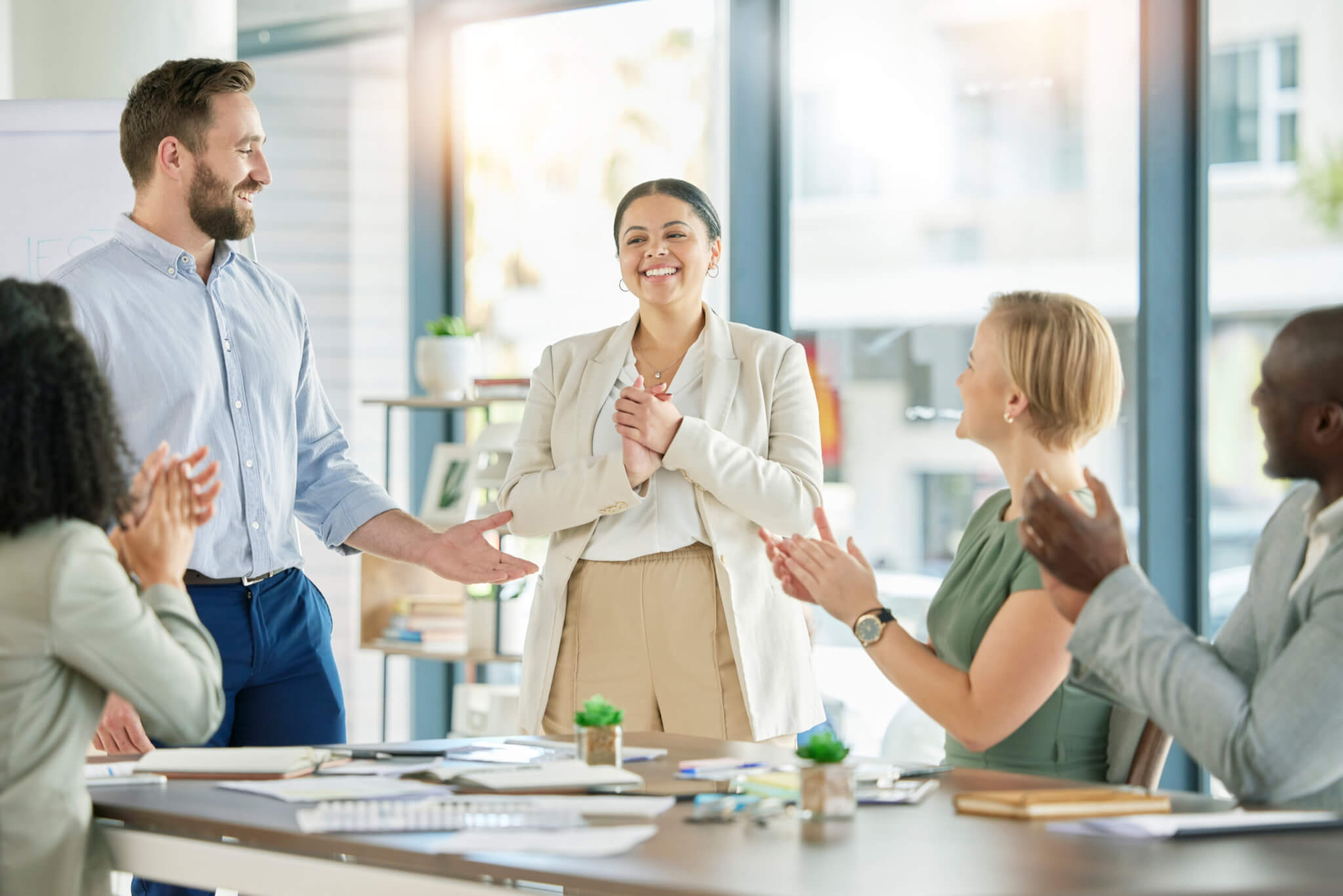 Lead And Develop Your Sales Team