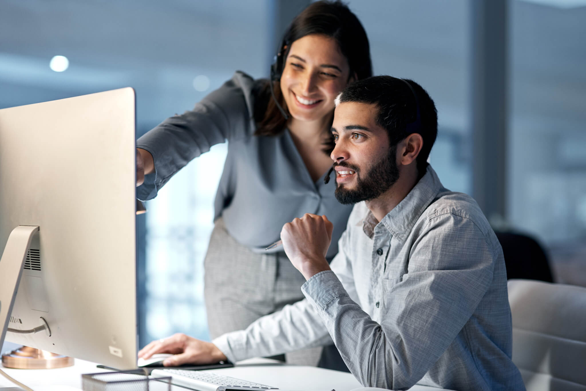 Manage The Sales Cycle