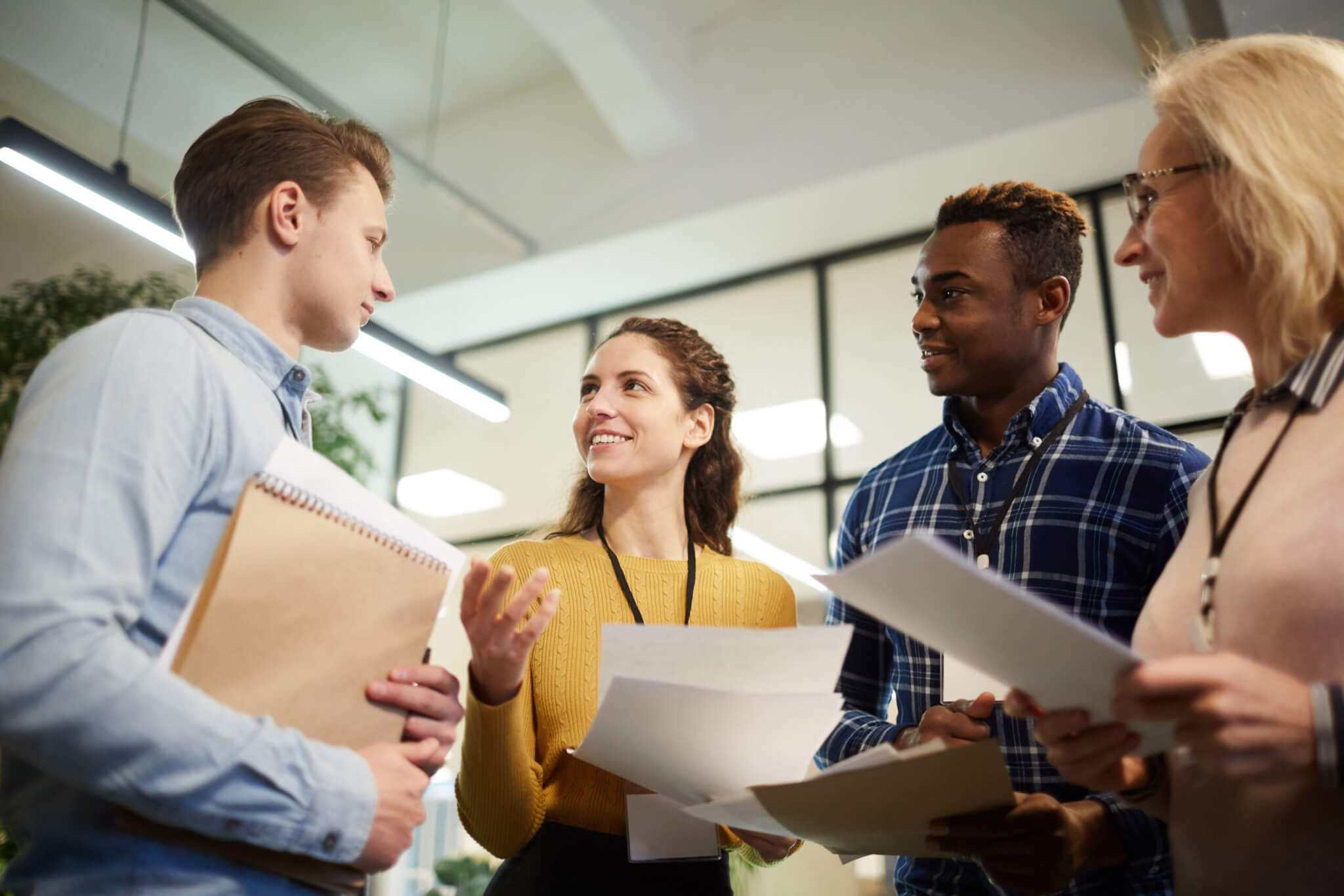 Building Strong Teams Through Social Connection