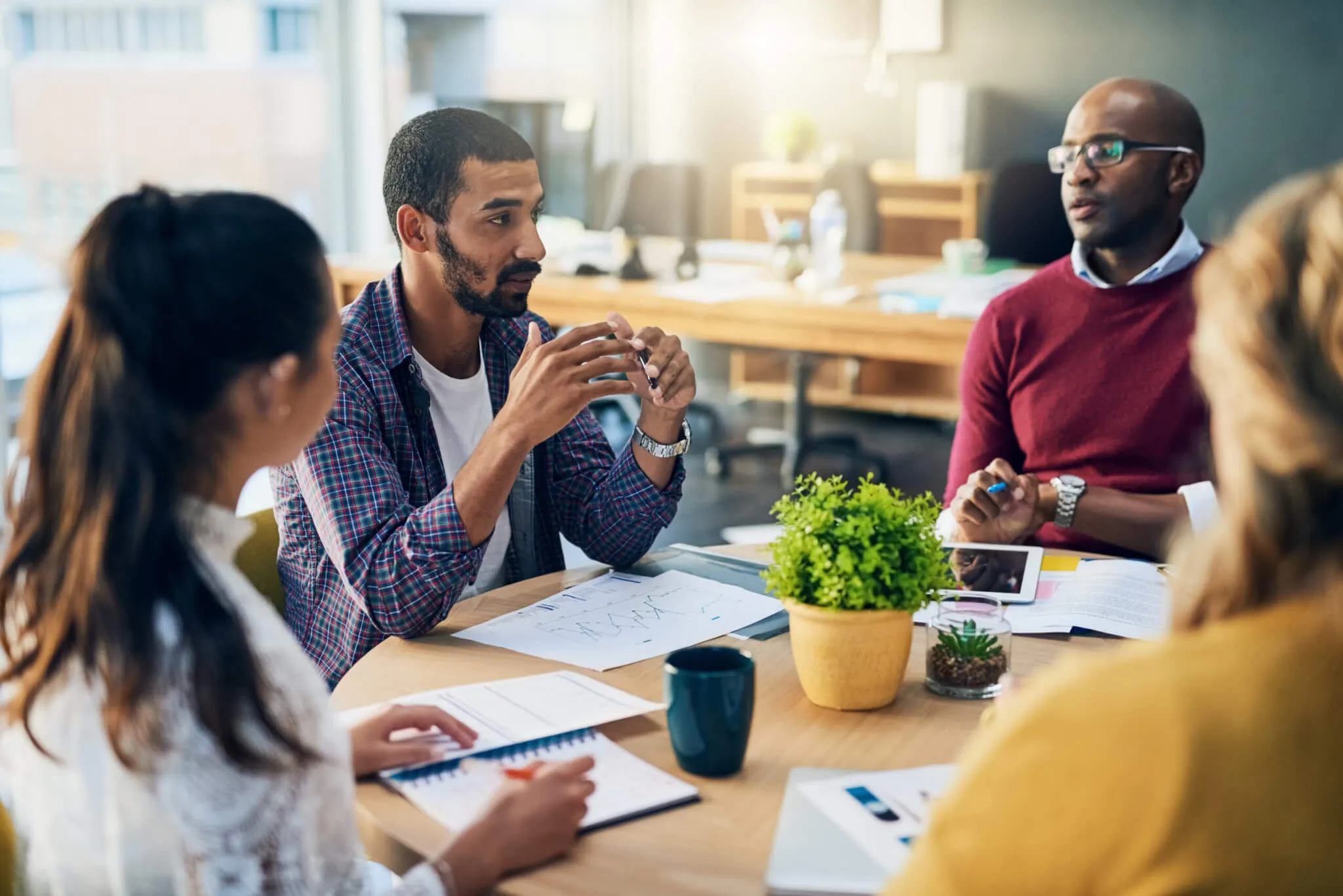 Preparing For The Unknown: Building Resilience And Adaptability