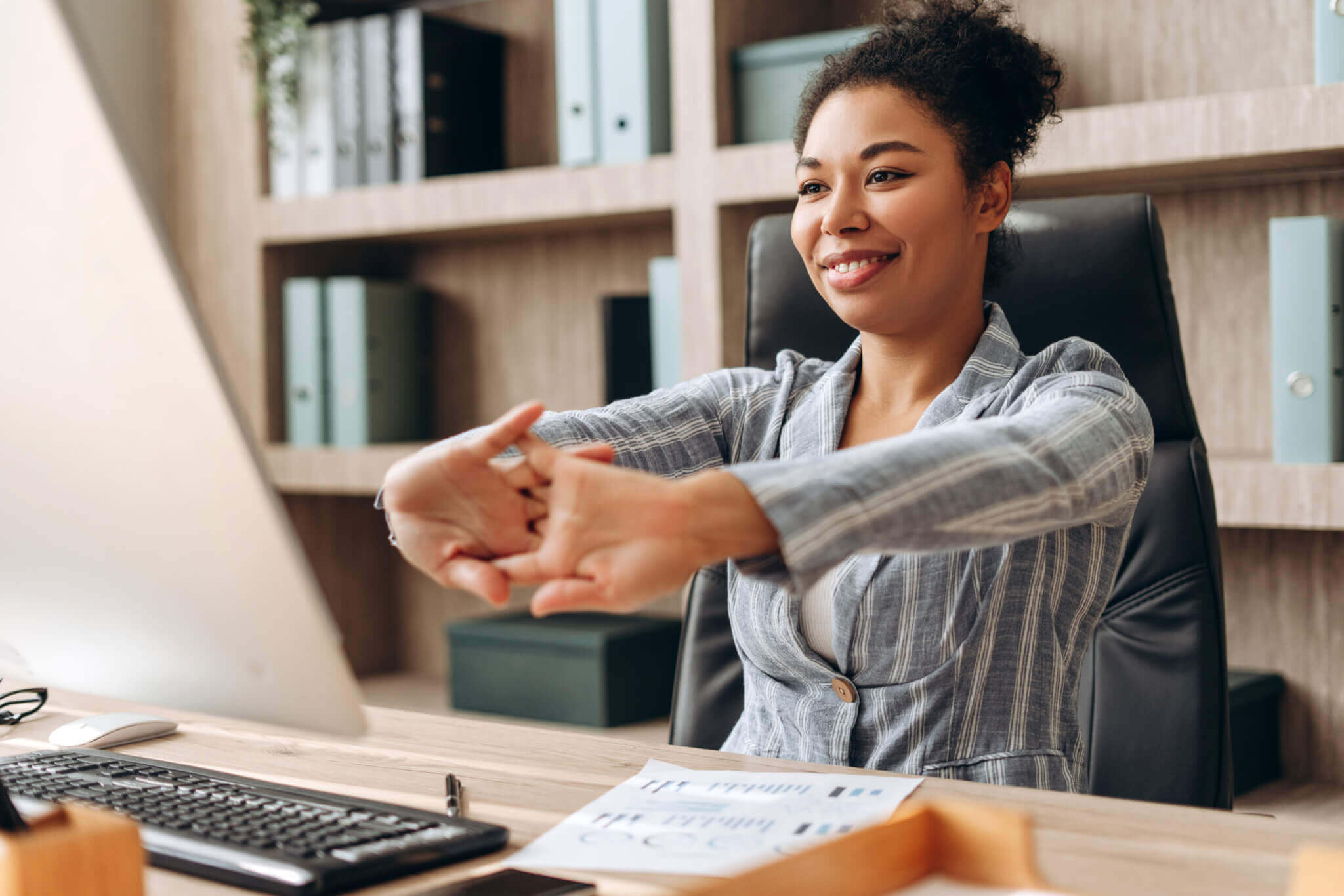 How Holistic Development Programs Reduce Burnout