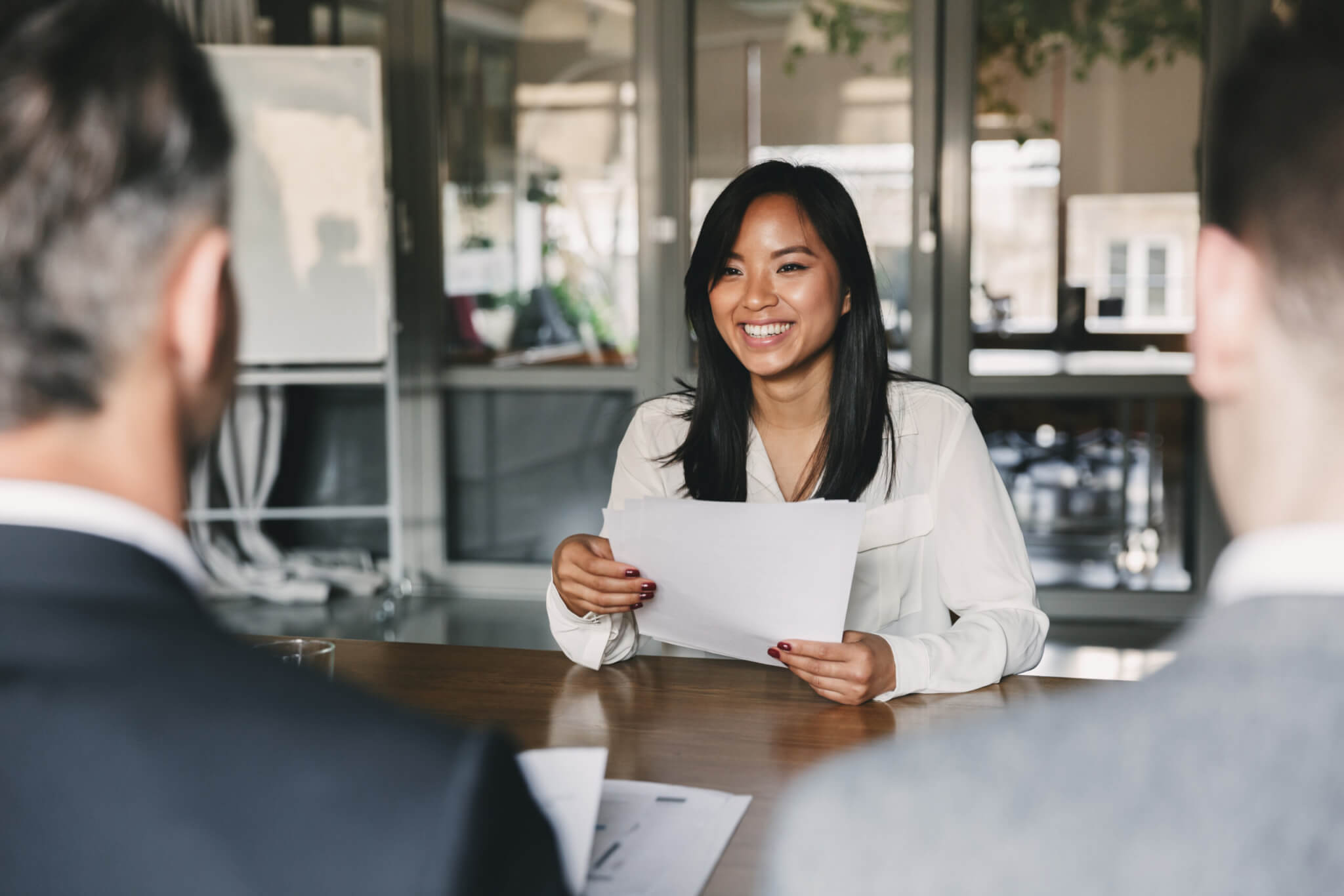 Image for Interview Preparation & Performance