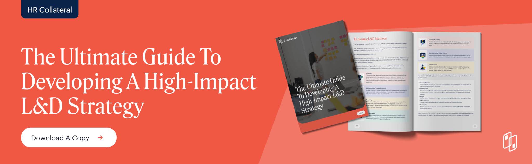 The Ultimate Guide to Developing a High-Impact L&D Strategy