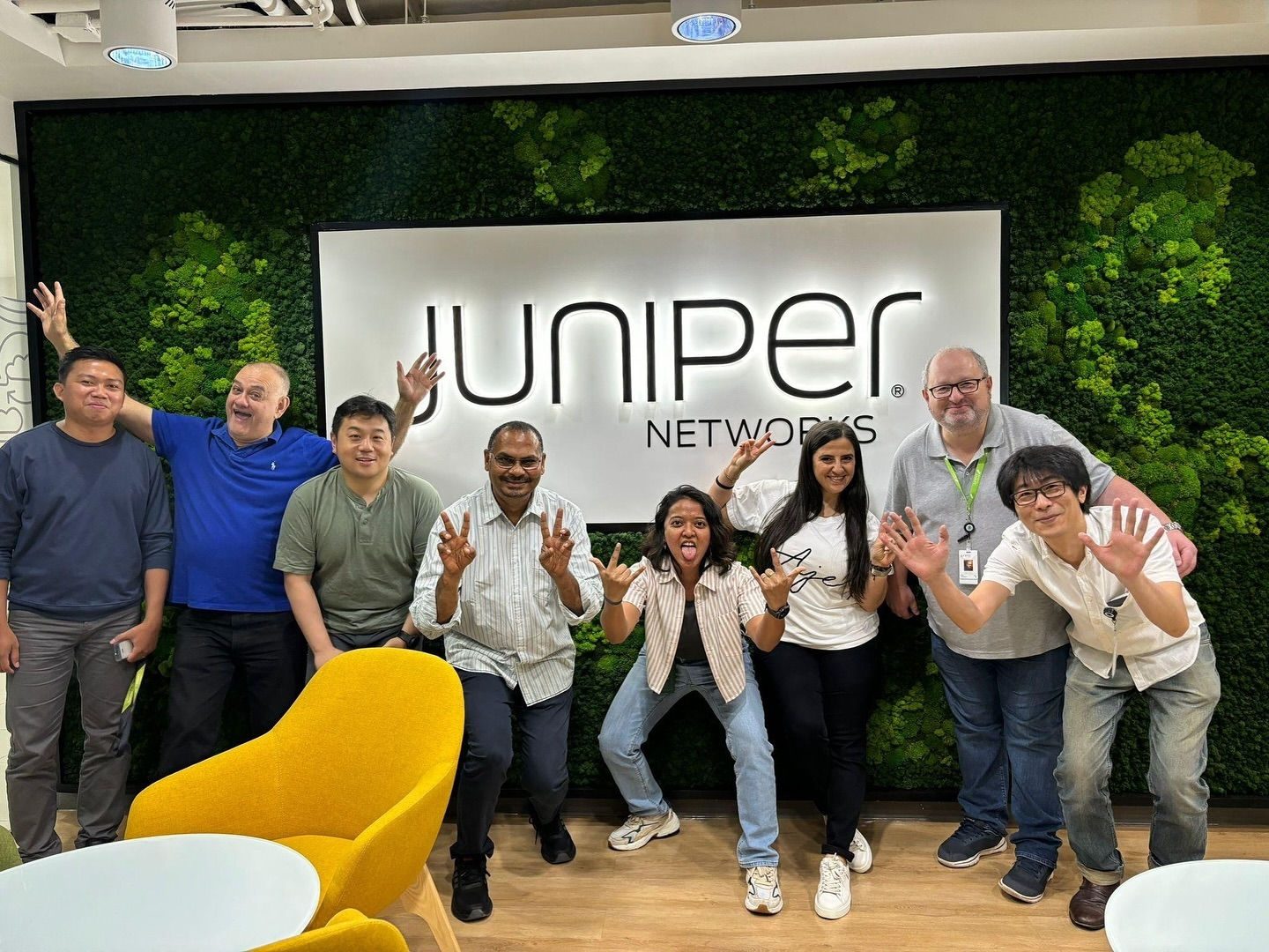 Image for Juniper Networks