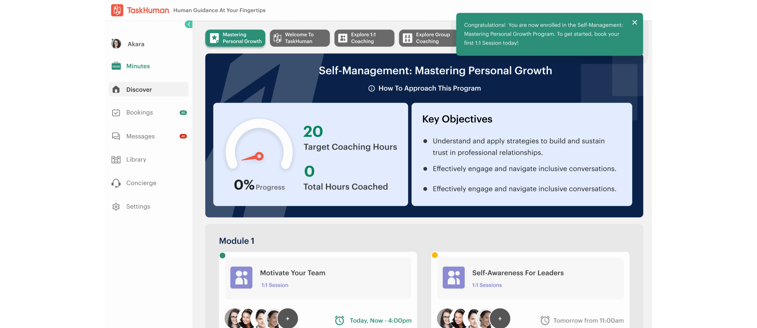 Image for Expert Coaching Across 1,200+ Skills & Growing