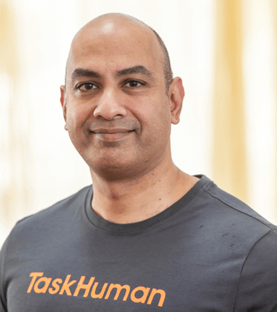 Image for Ravi Swaminathan