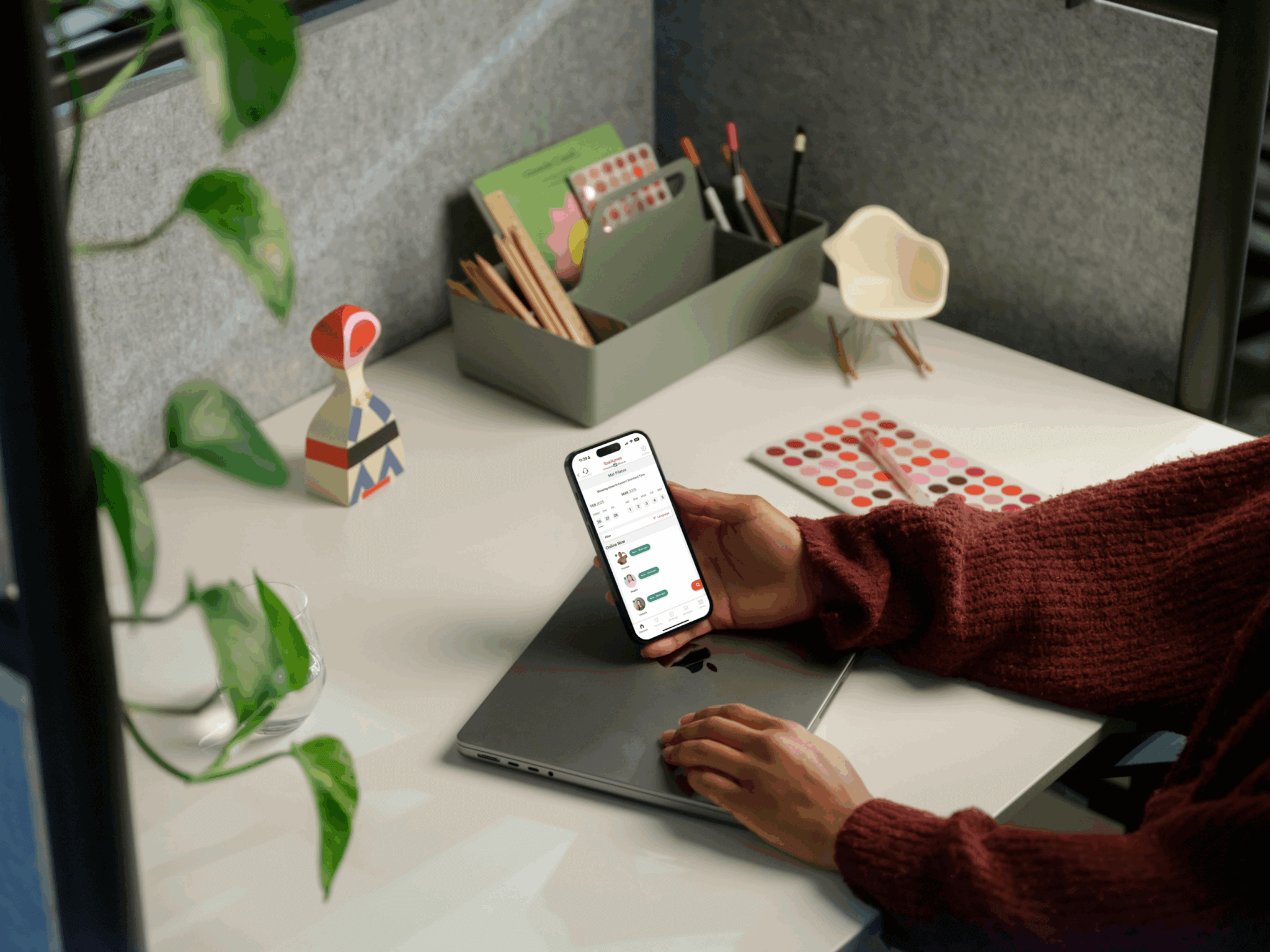 TaskHuman App