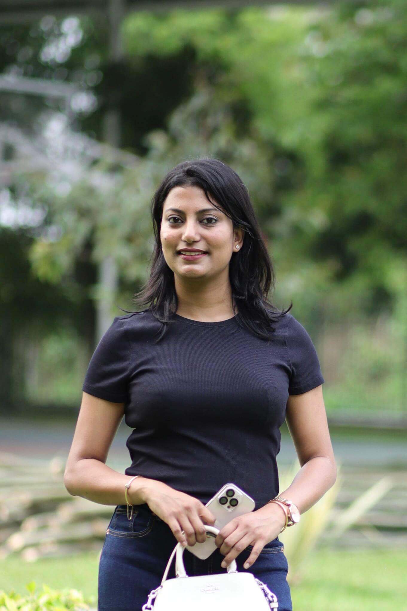 Purvi Gupta