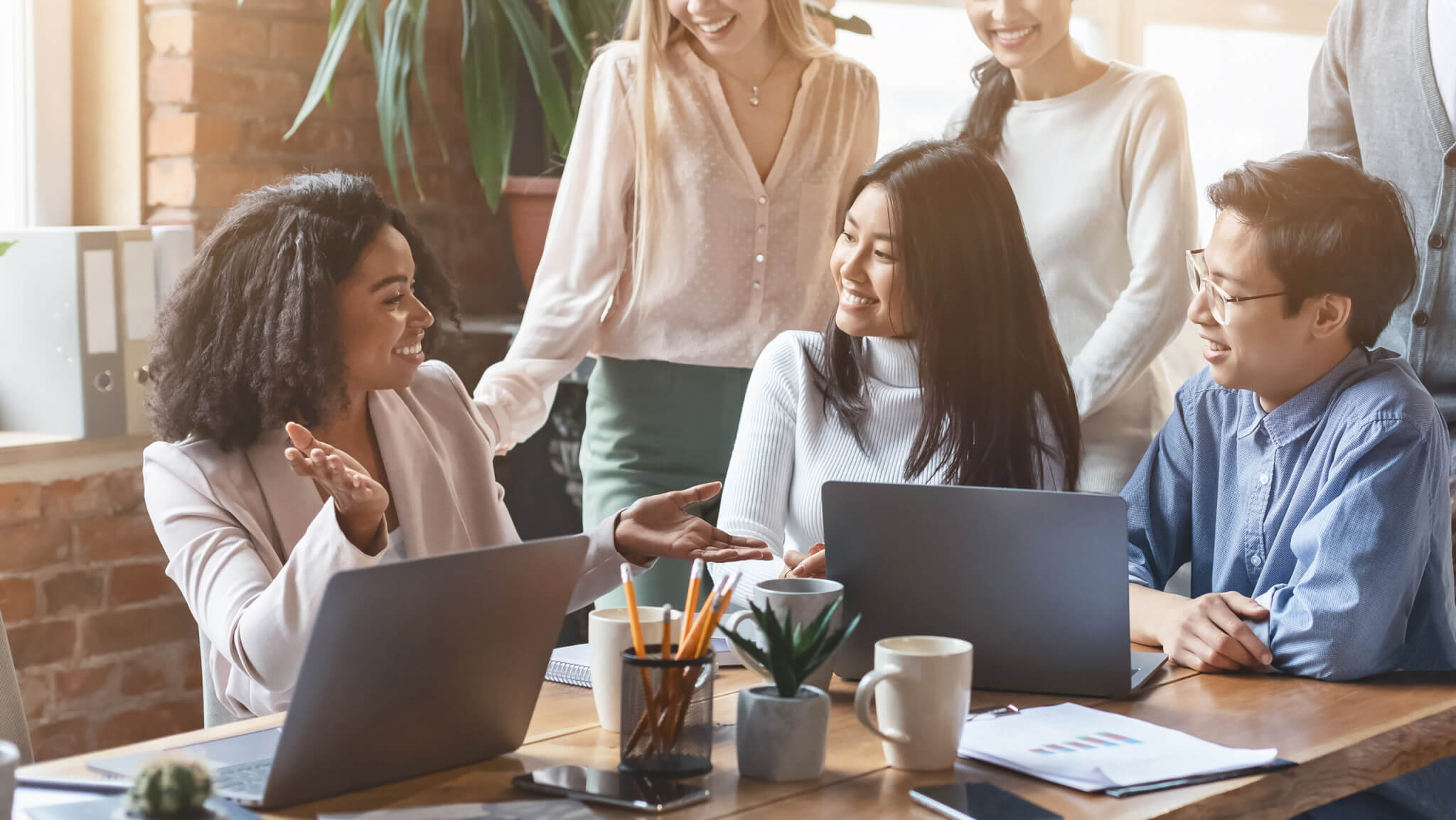 Collaborate With Confidence