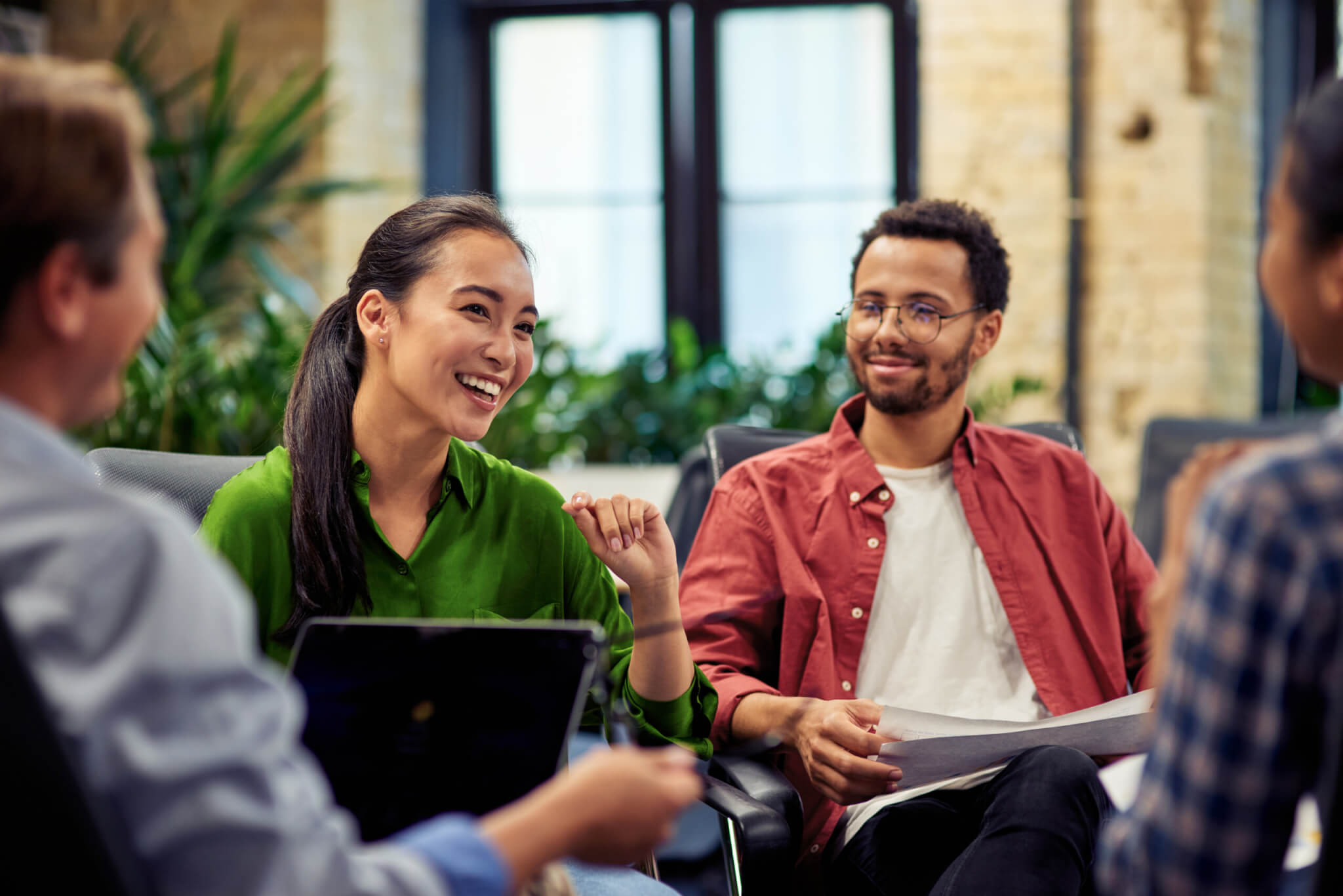 Build Strong Team Connection