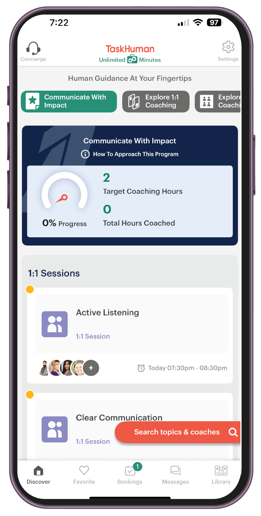 Communicate With Impact