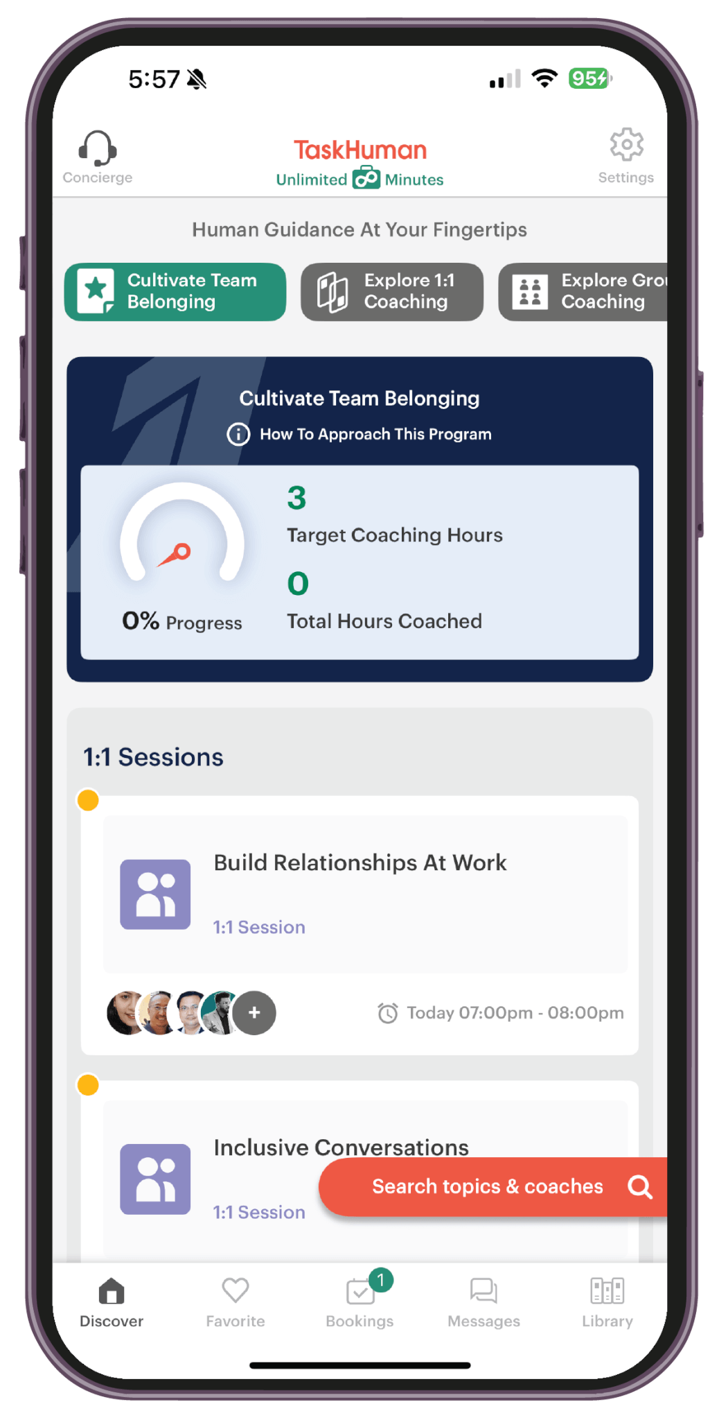 Cultivate Team Belonging