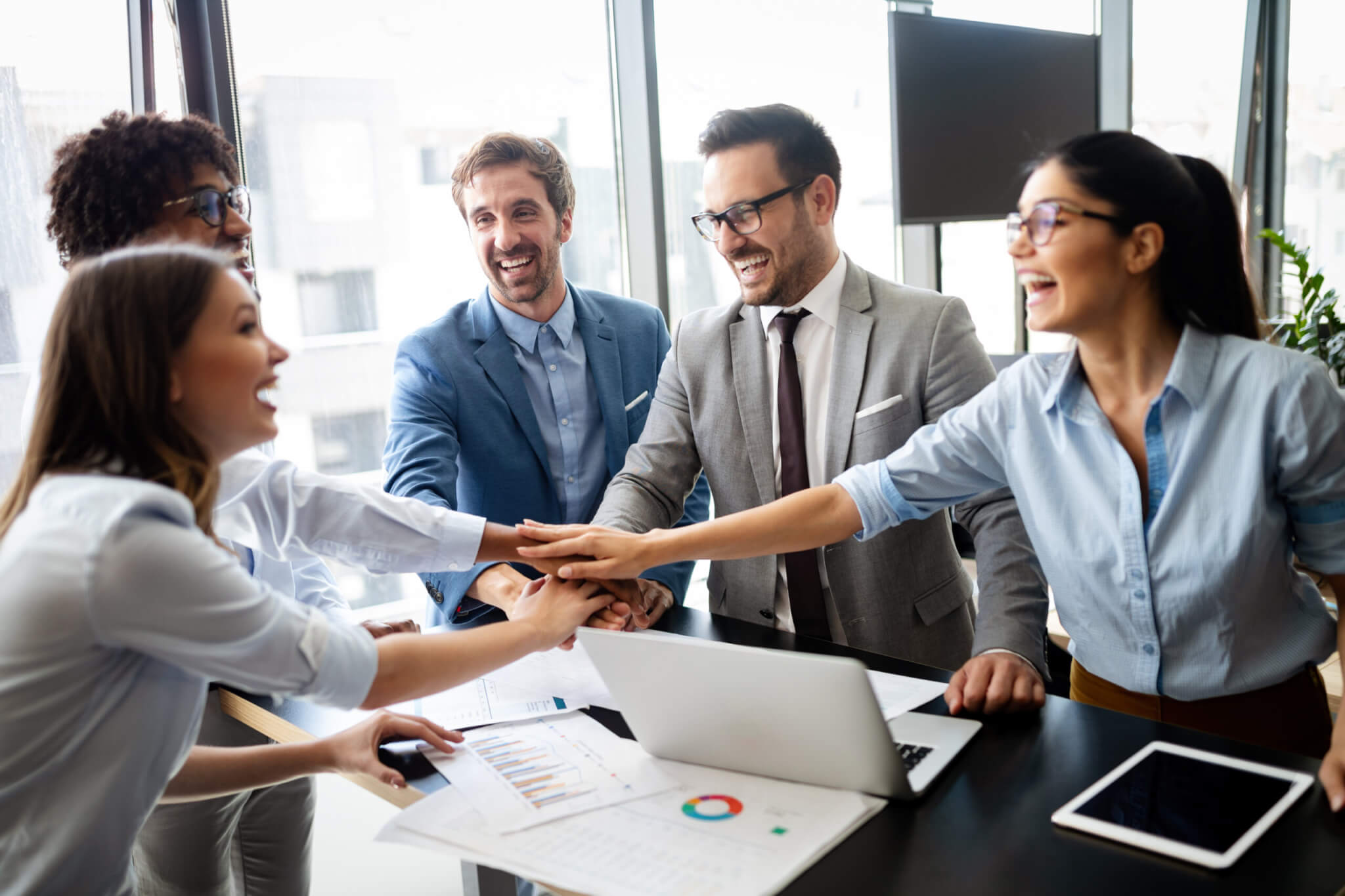 Image for The Human Element: Transformation Through Teamwork