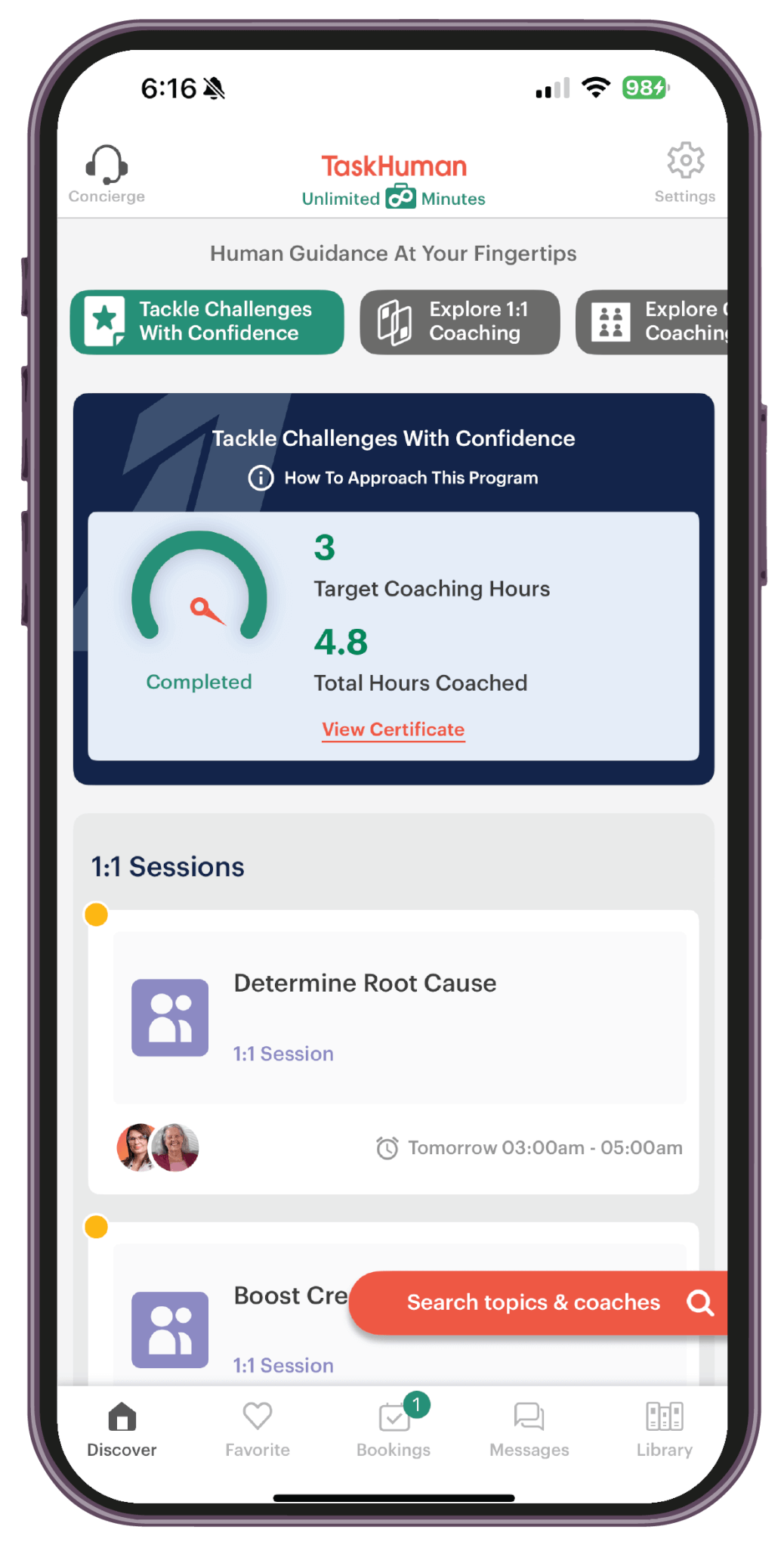 Tackle Challenges With Confidence