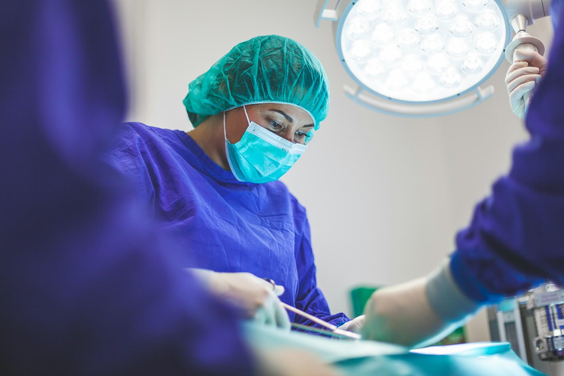 Split image for Industry Solutions &#8211; Healthcare