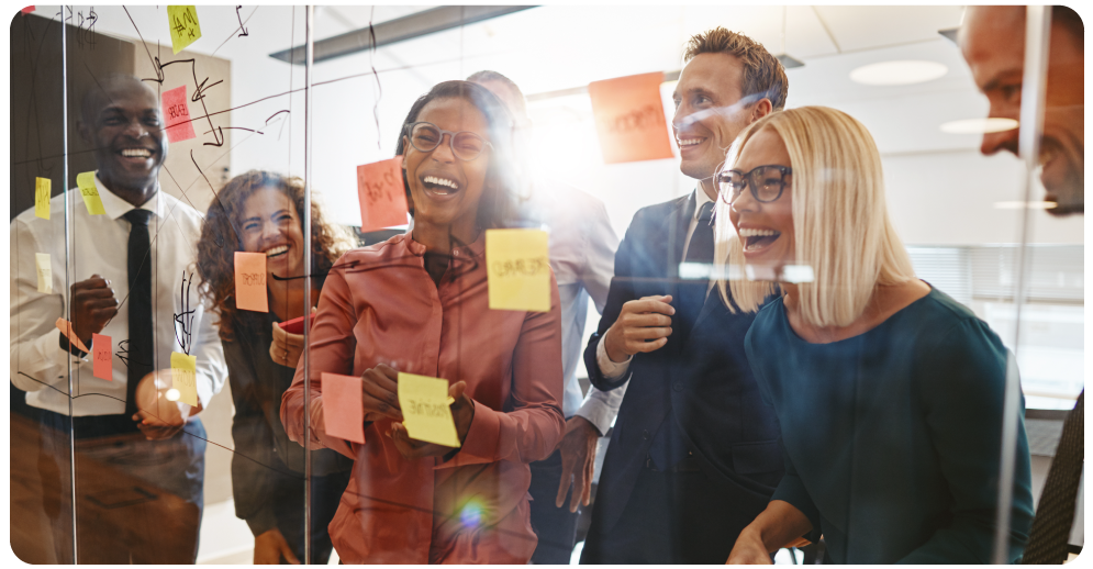 Image for Build Meaningful Workplace Relationships